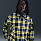 Nike SB x Eric Koston Skate Flannel. Nike.com